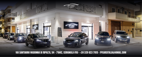 Fp Cars Srl